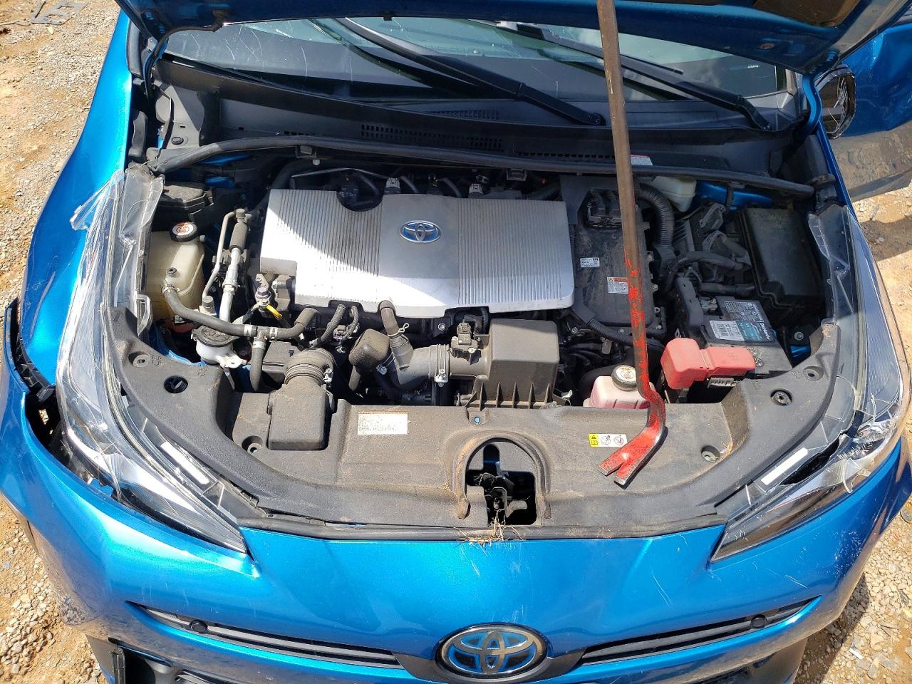 2019 TOYOTA PRIUS LE A