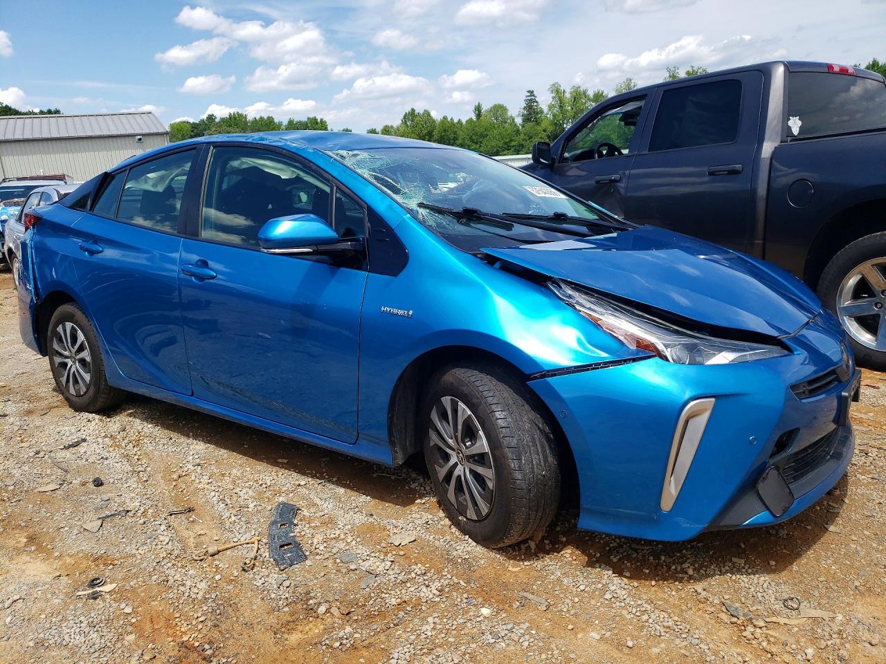 2019 TOYOTA PRIUS LE A