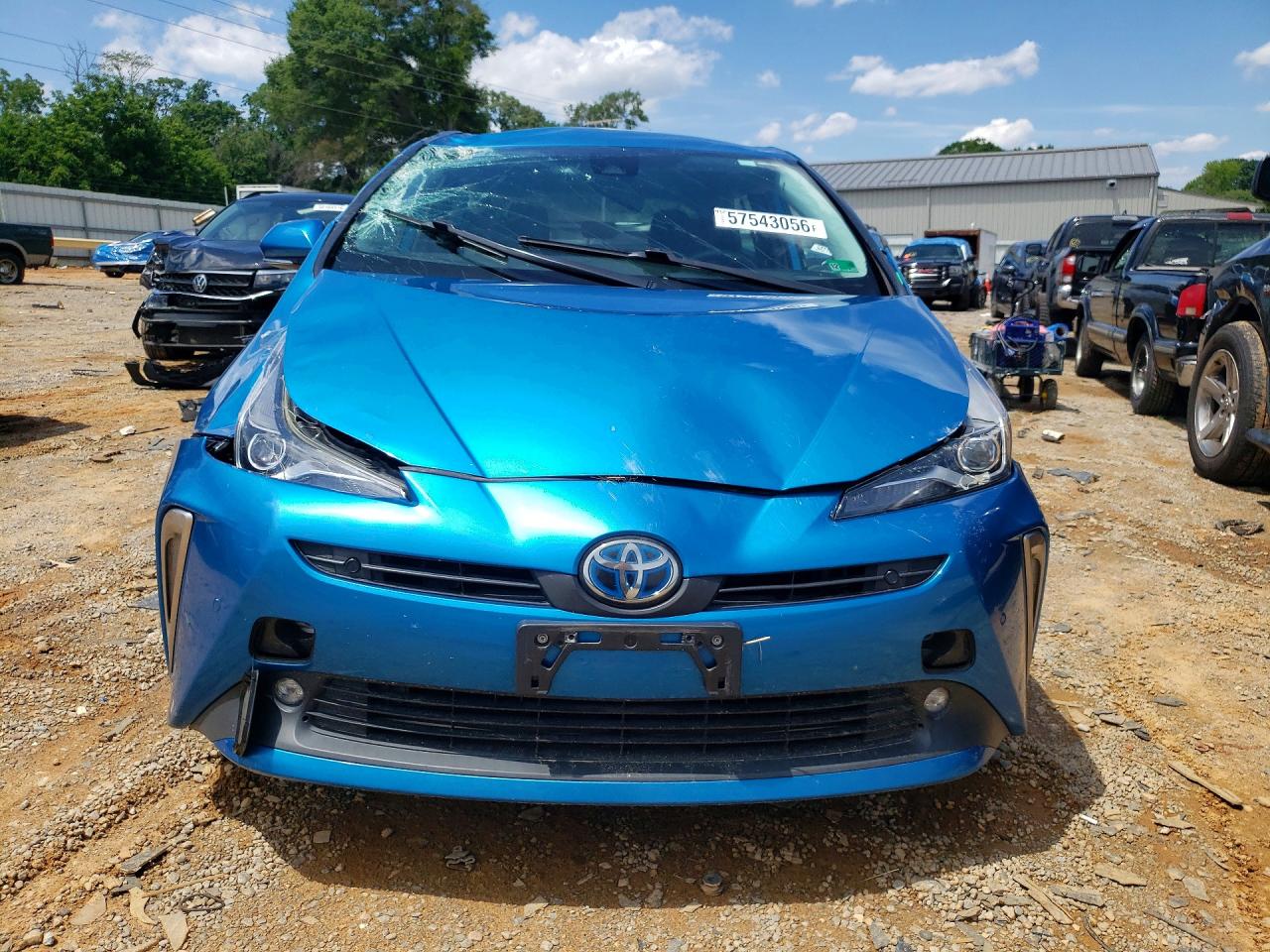 2019 TOYOTA PRIUS LE A