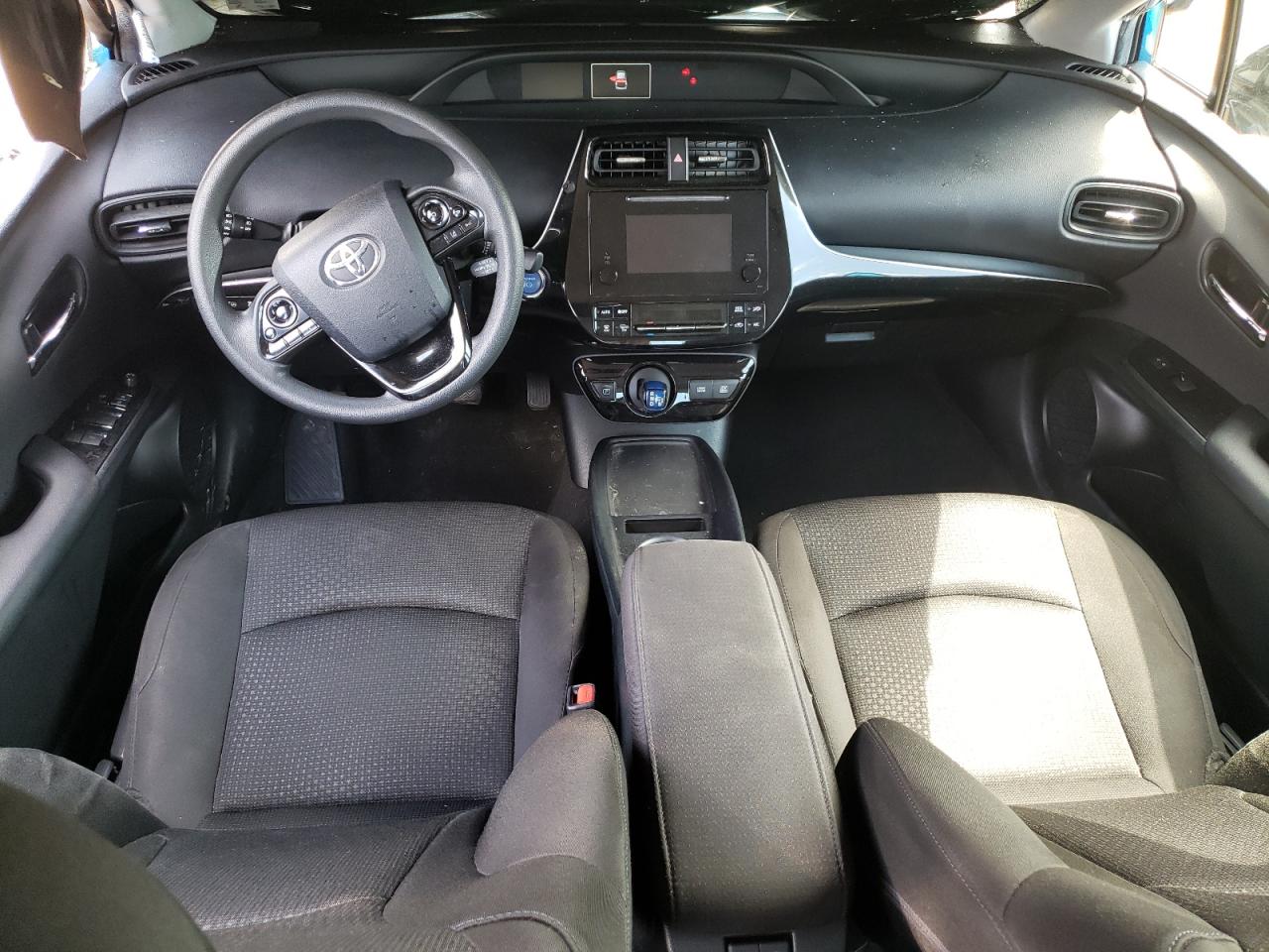 2019 TOYOTA PRIUS LE A