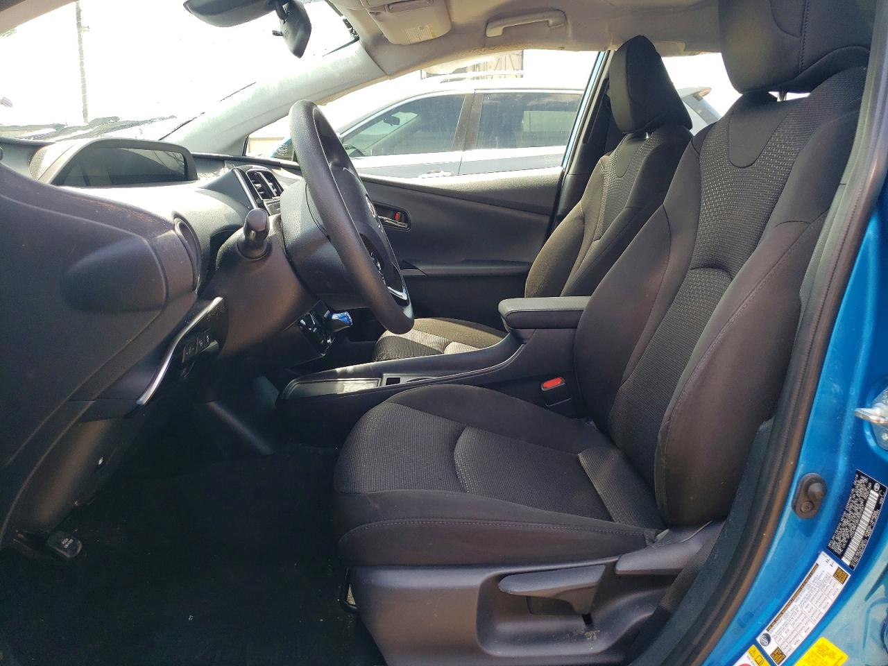 2019 TOYOTA PRIUS LE A