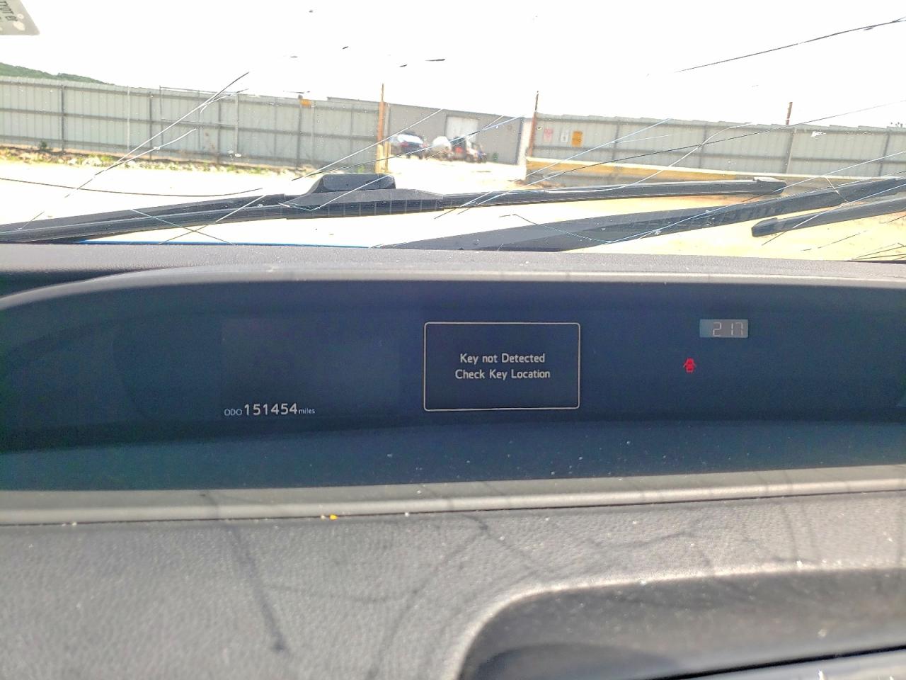 2019 TOYOTA PRIUS LE A