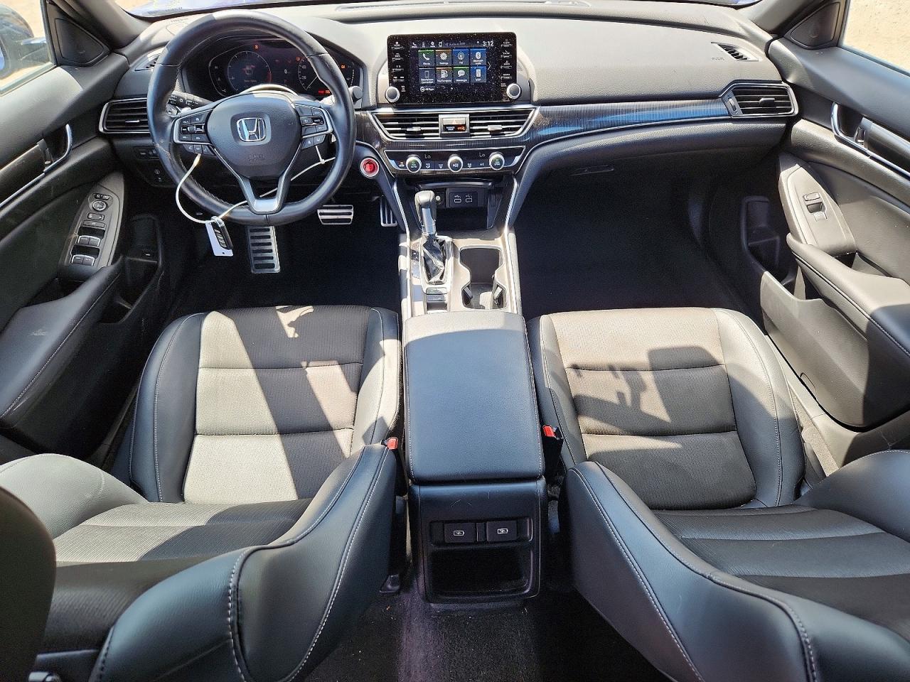 2022 HONDA ACCORD