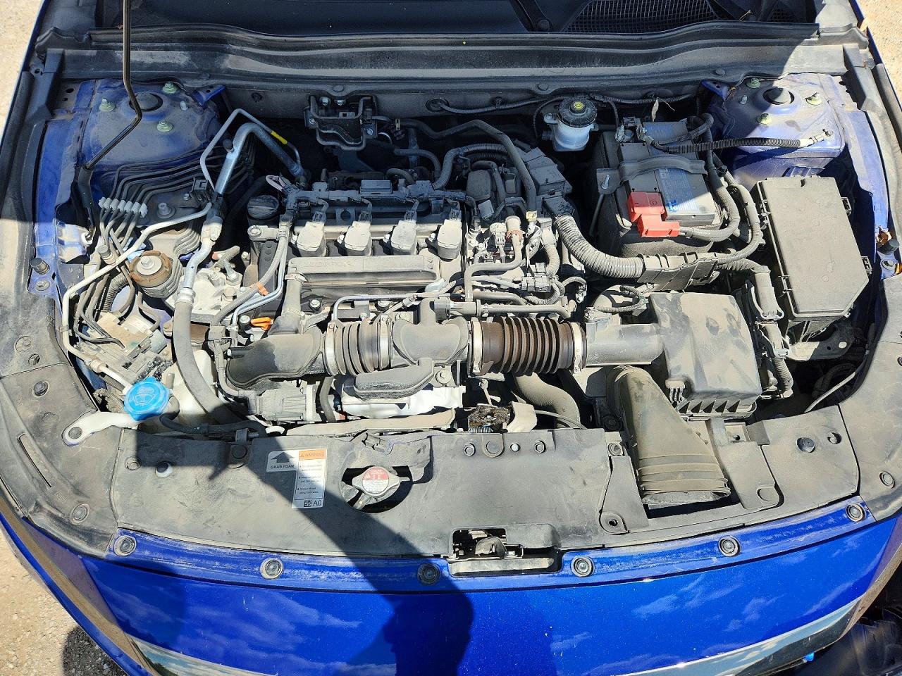 2022 HONDA ACCORD