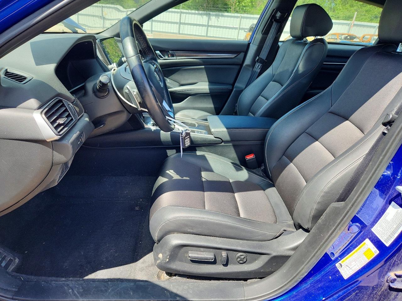 2022 HONDA ACCORD