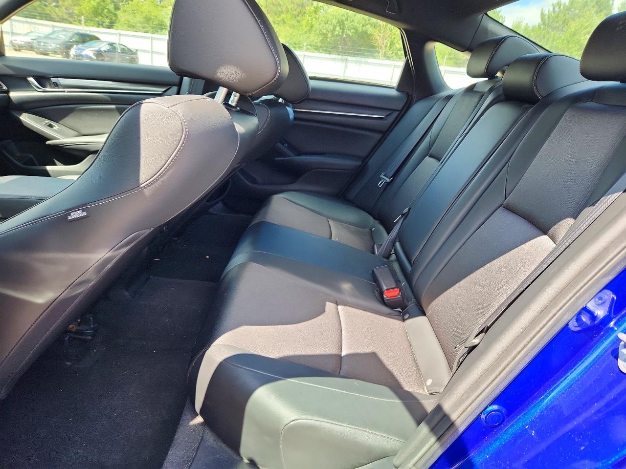 2022 HONDA ACCORD