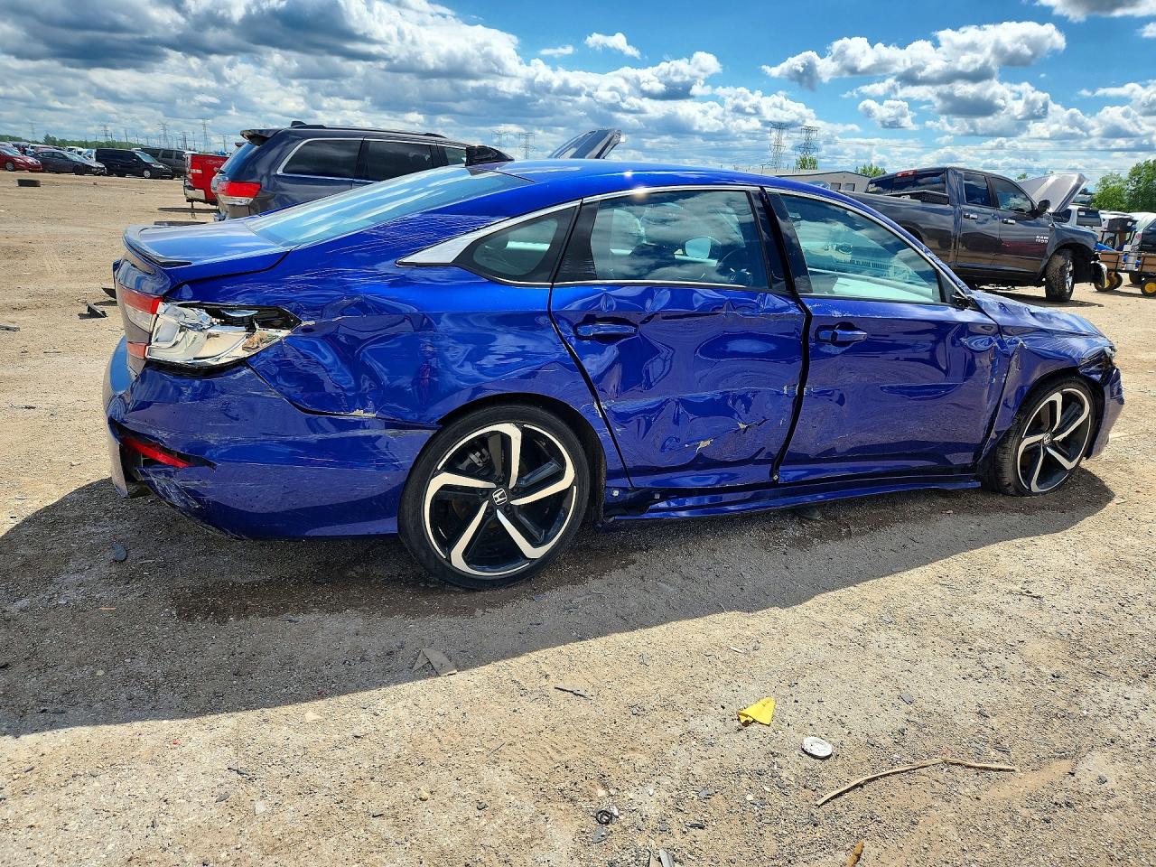 2022 HONDA ACCORD