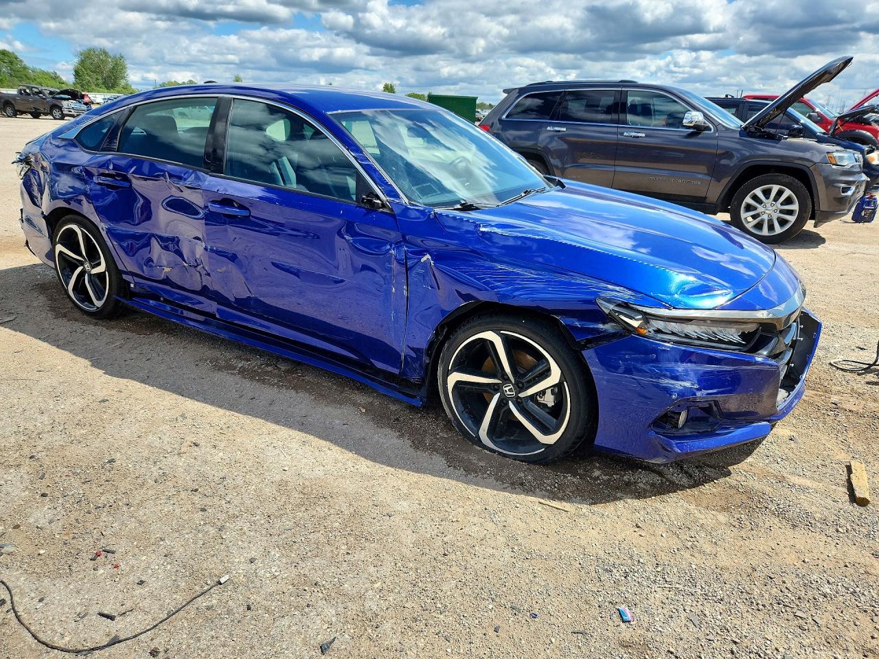 2022 HONDA ACCORD