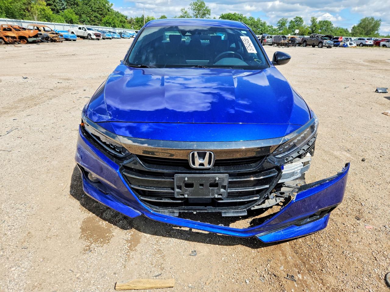 2022 HONDA ACCORD