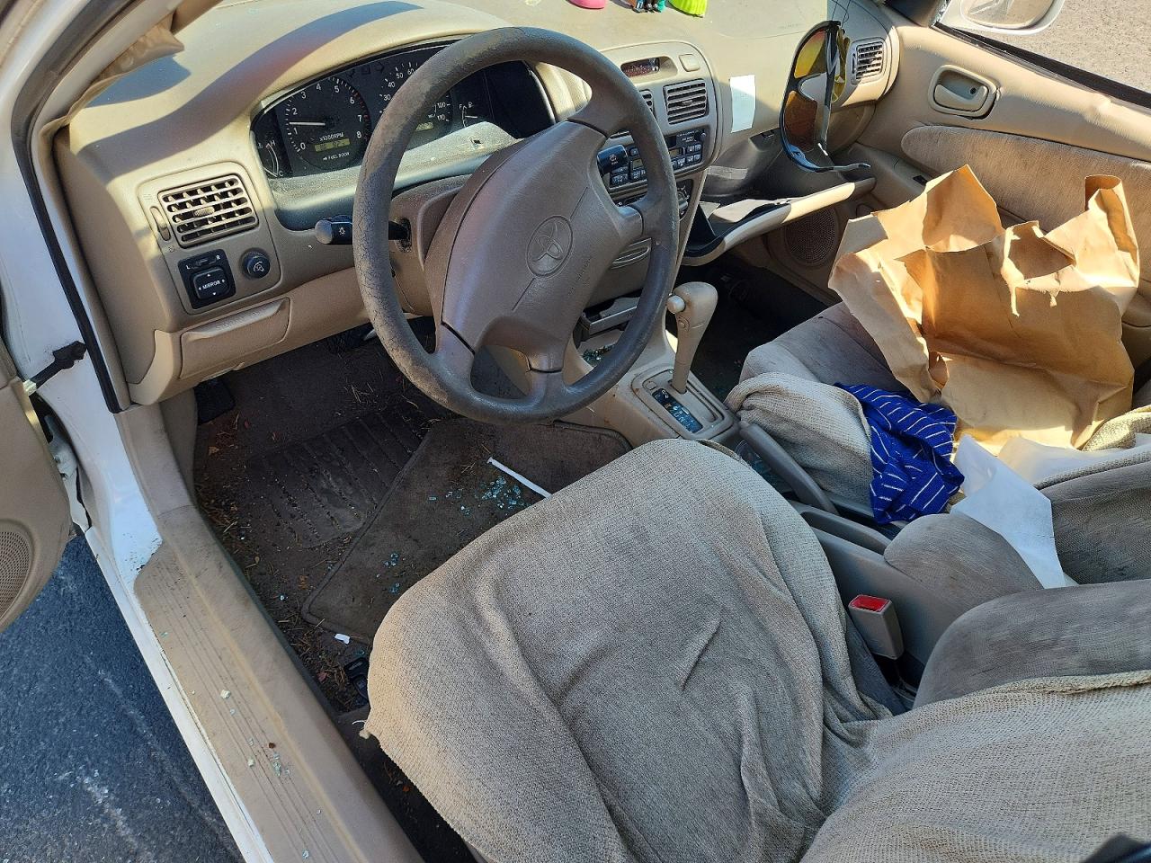 1998 TOYOTA COROLLA