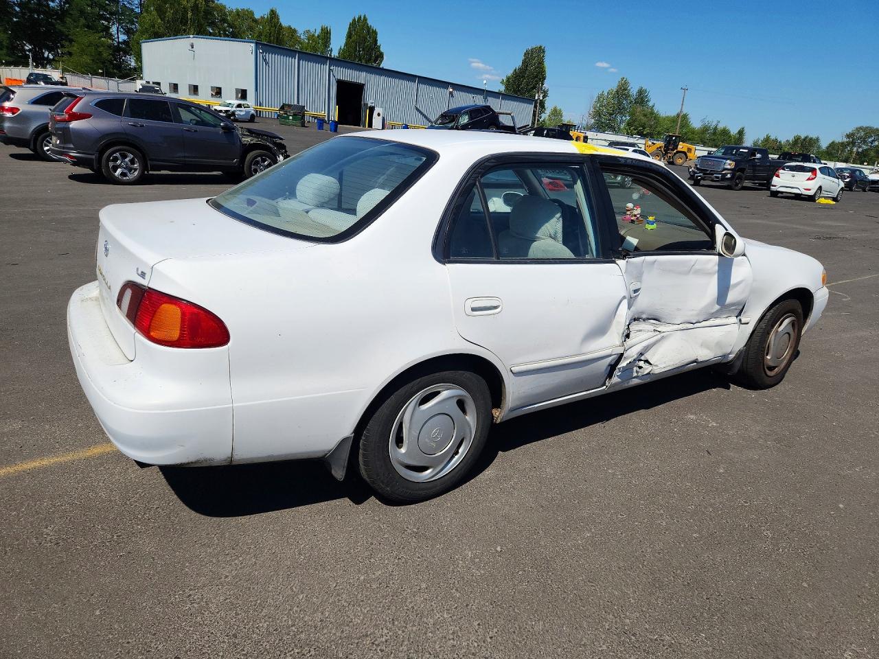 1998 TOYOTA COROLLA