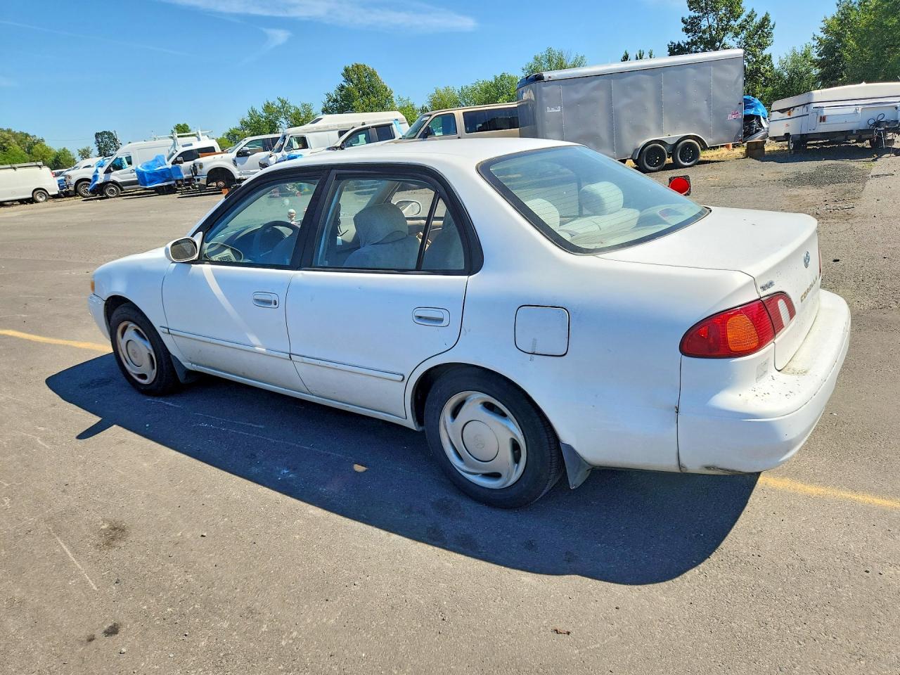 1998 TOYOTA COROLLA
