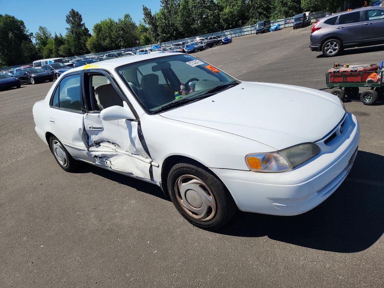 1998 TOYOTA COROLLA