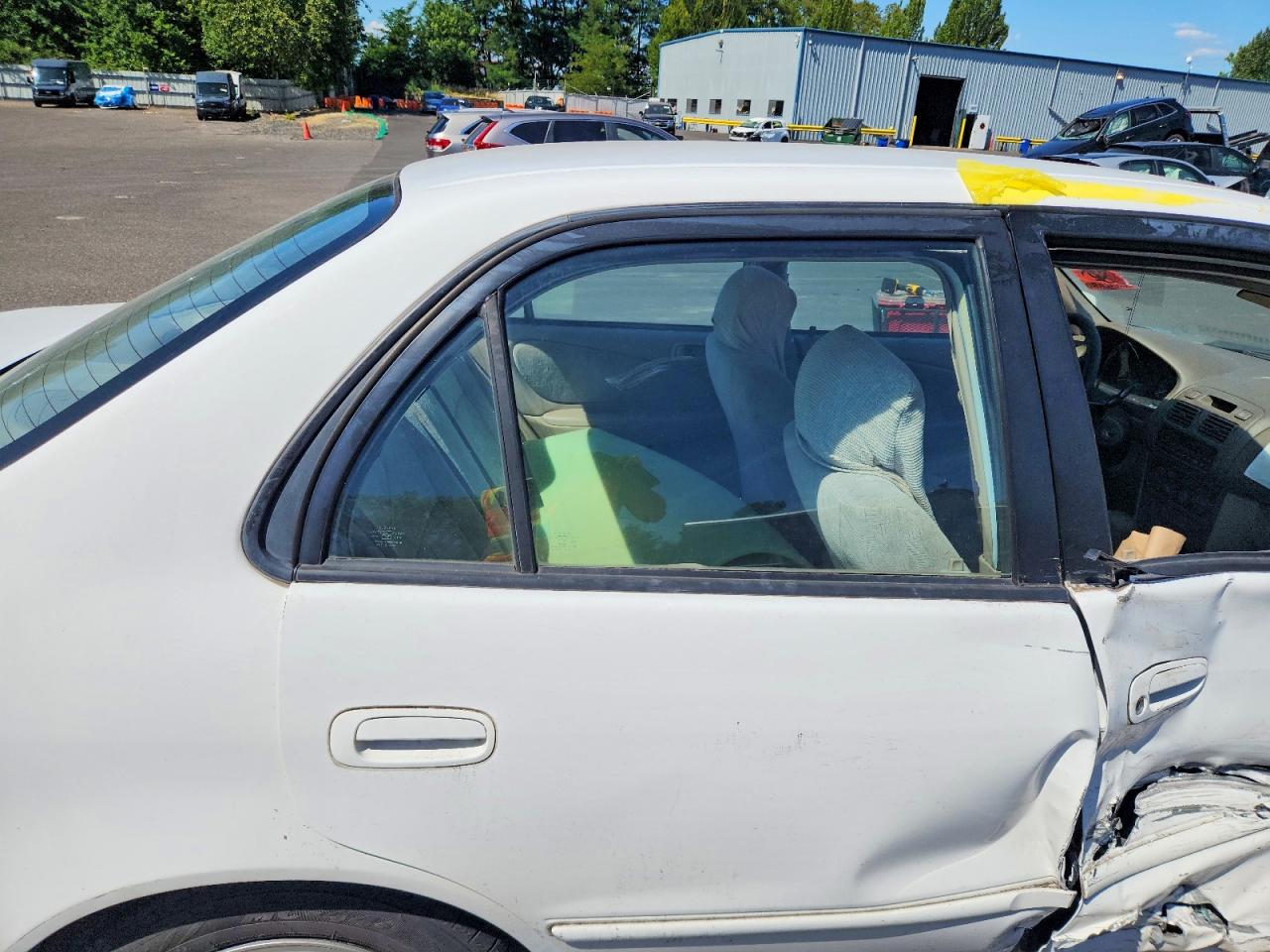 1998 TOYOTA COROLLA