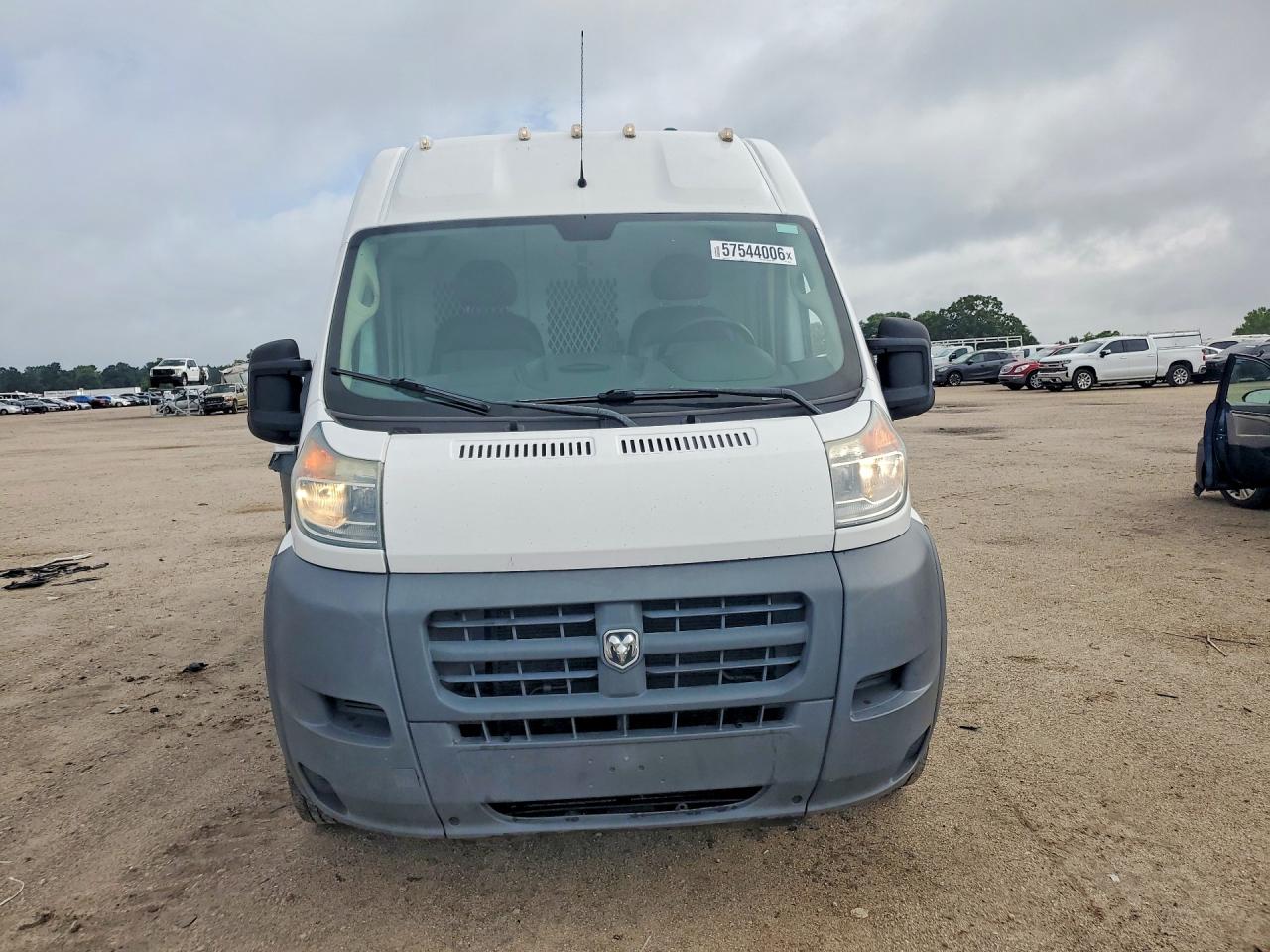 2018 RAM PROMASTER