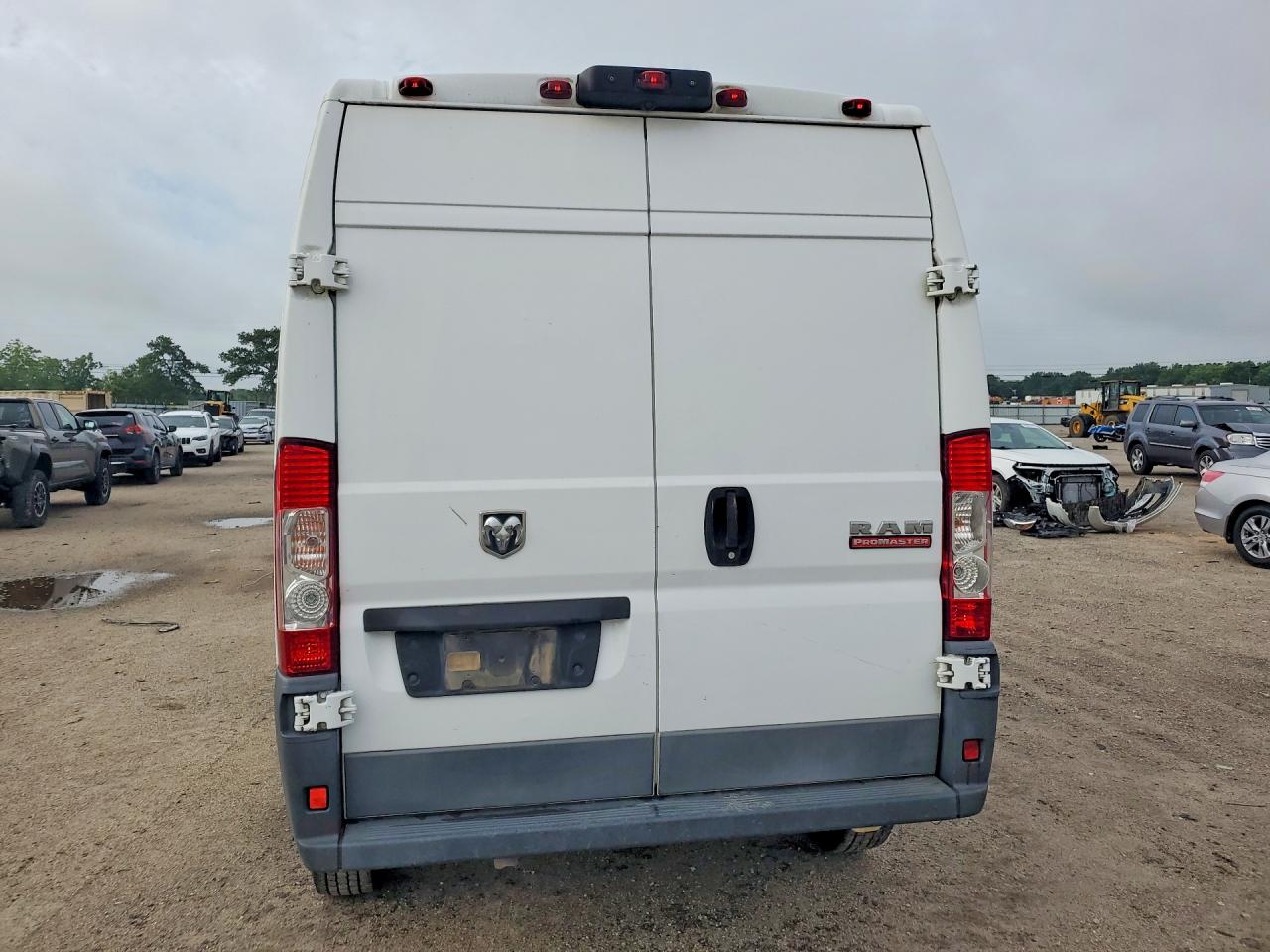 2018 RAM PROMASTER