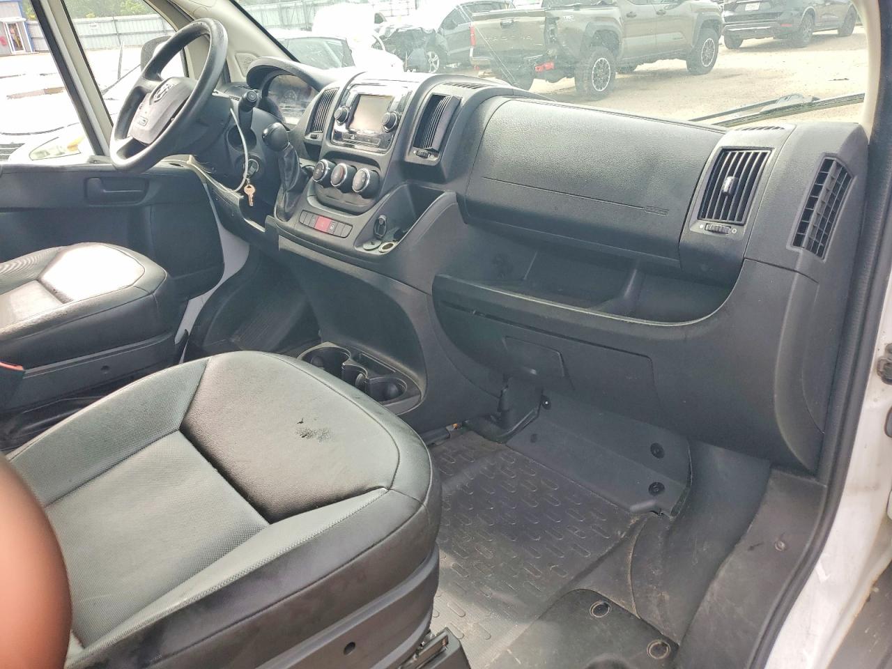 2018 RAM PROMASTER