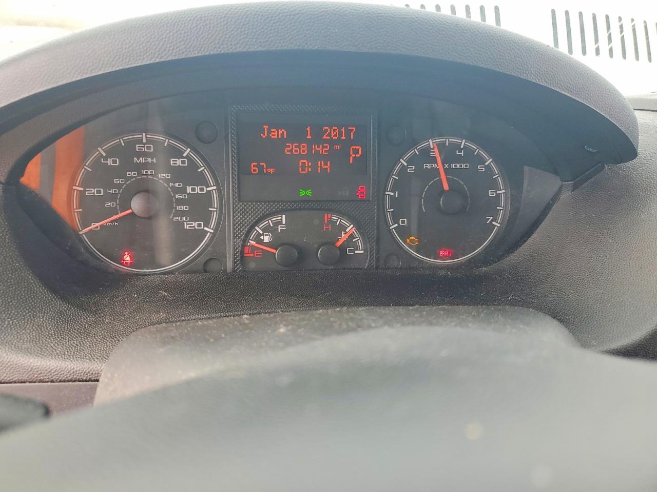 2018 RAM PROMASTER