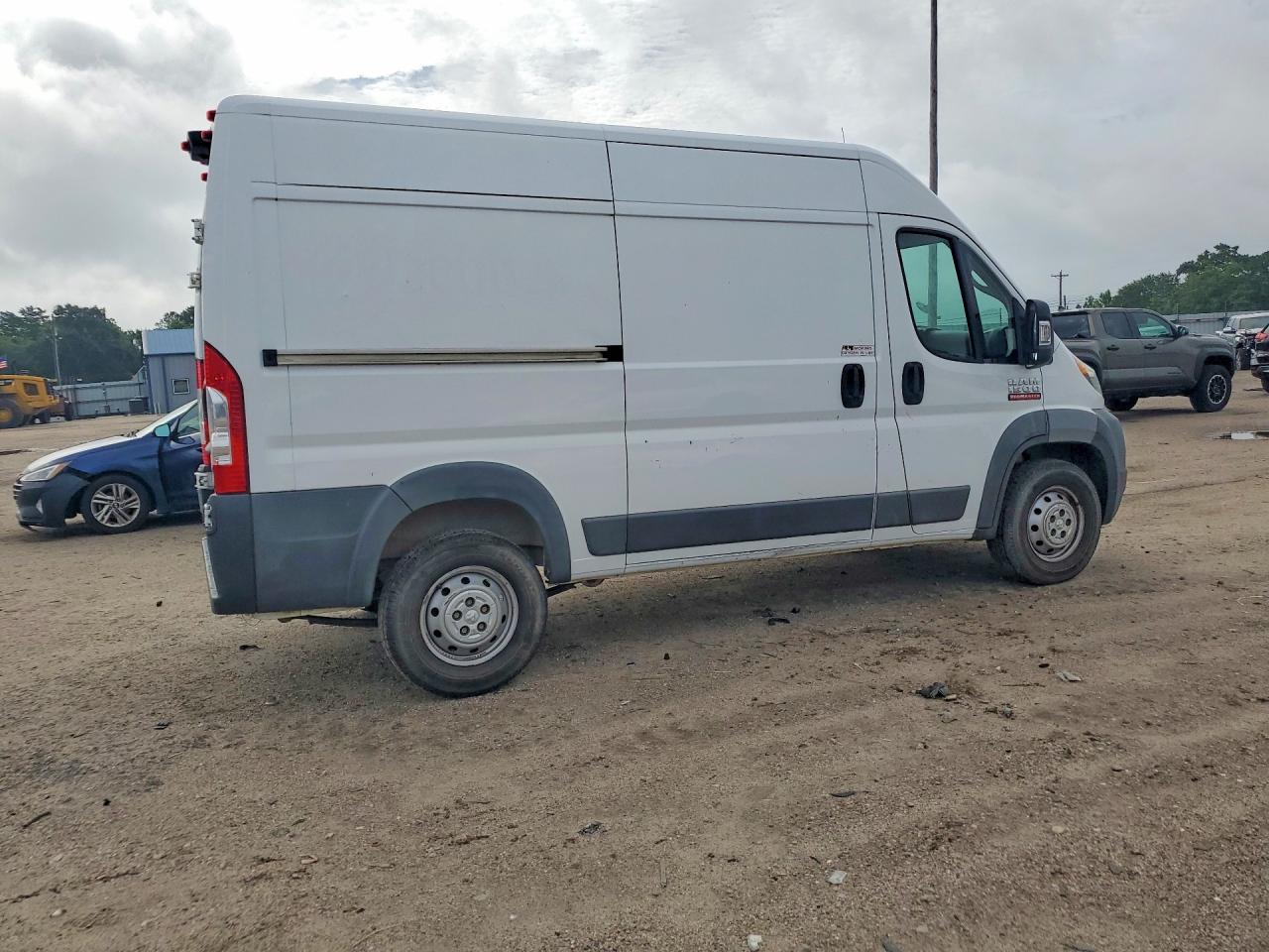 2018 RAM PROMASTER