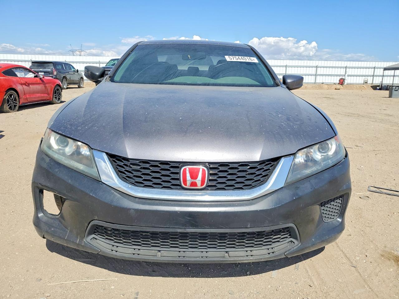 2014 HONDA ACCORD