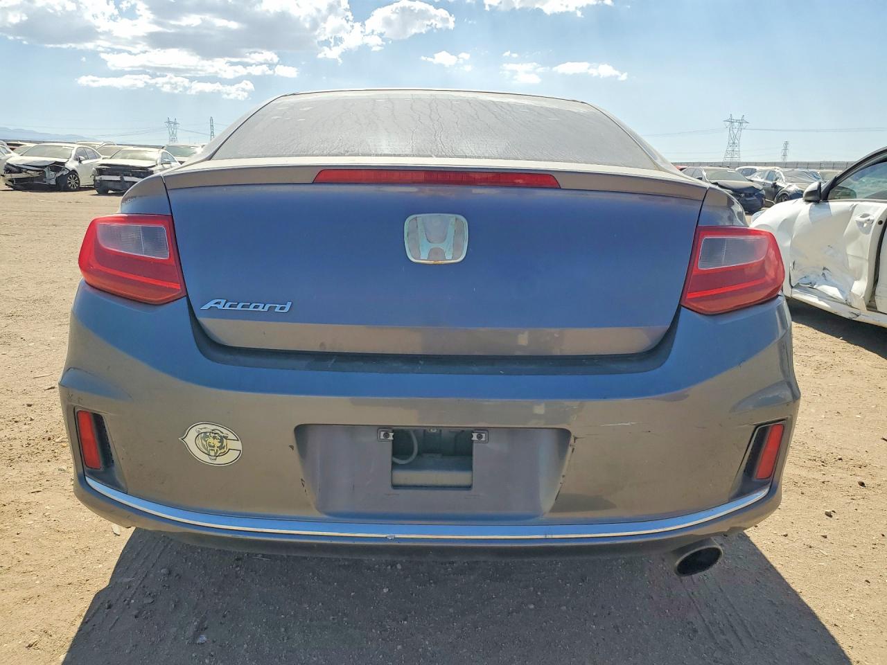 2014 HONDA ACCORD