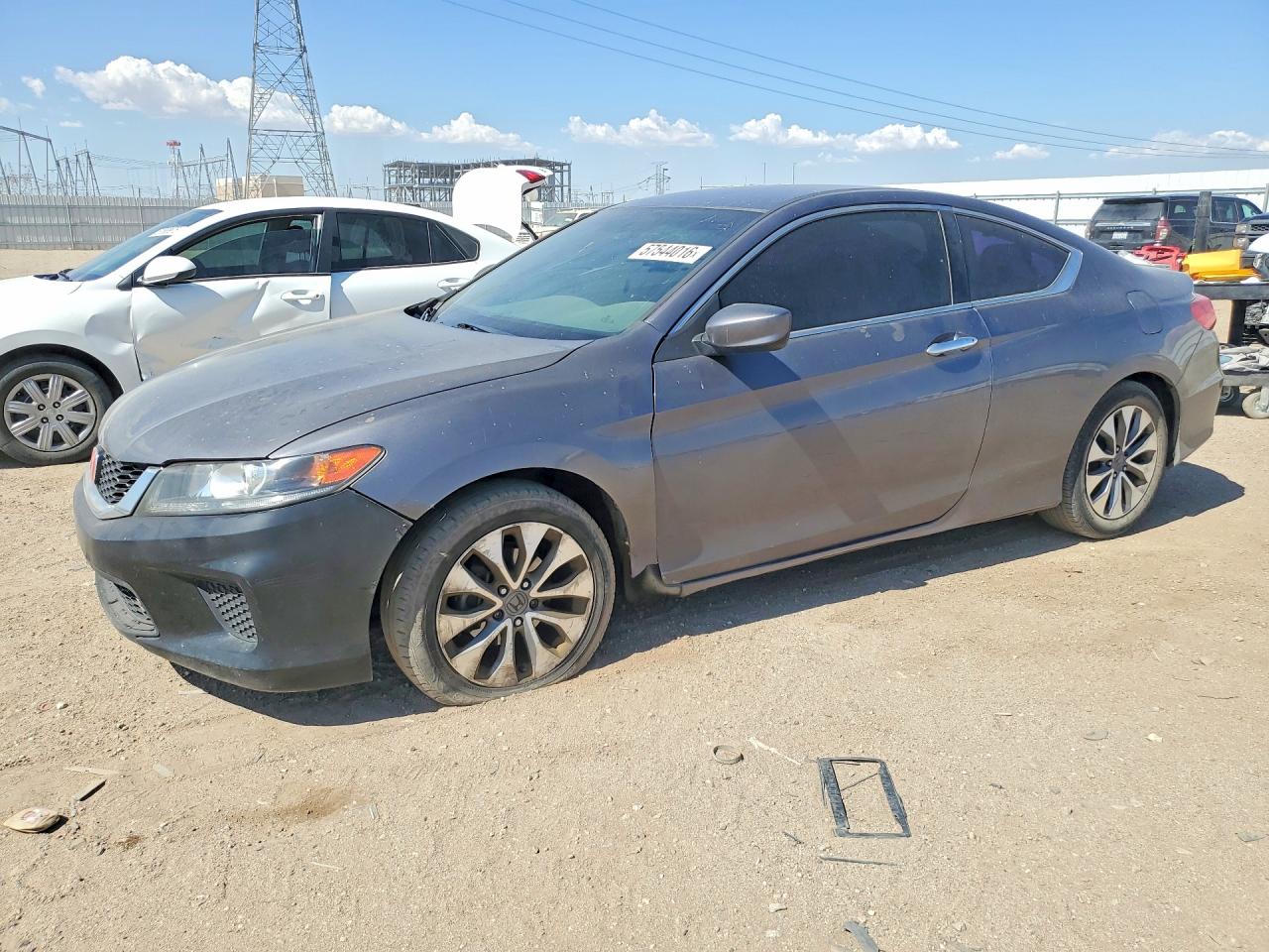 2014 HONDA ACCORD