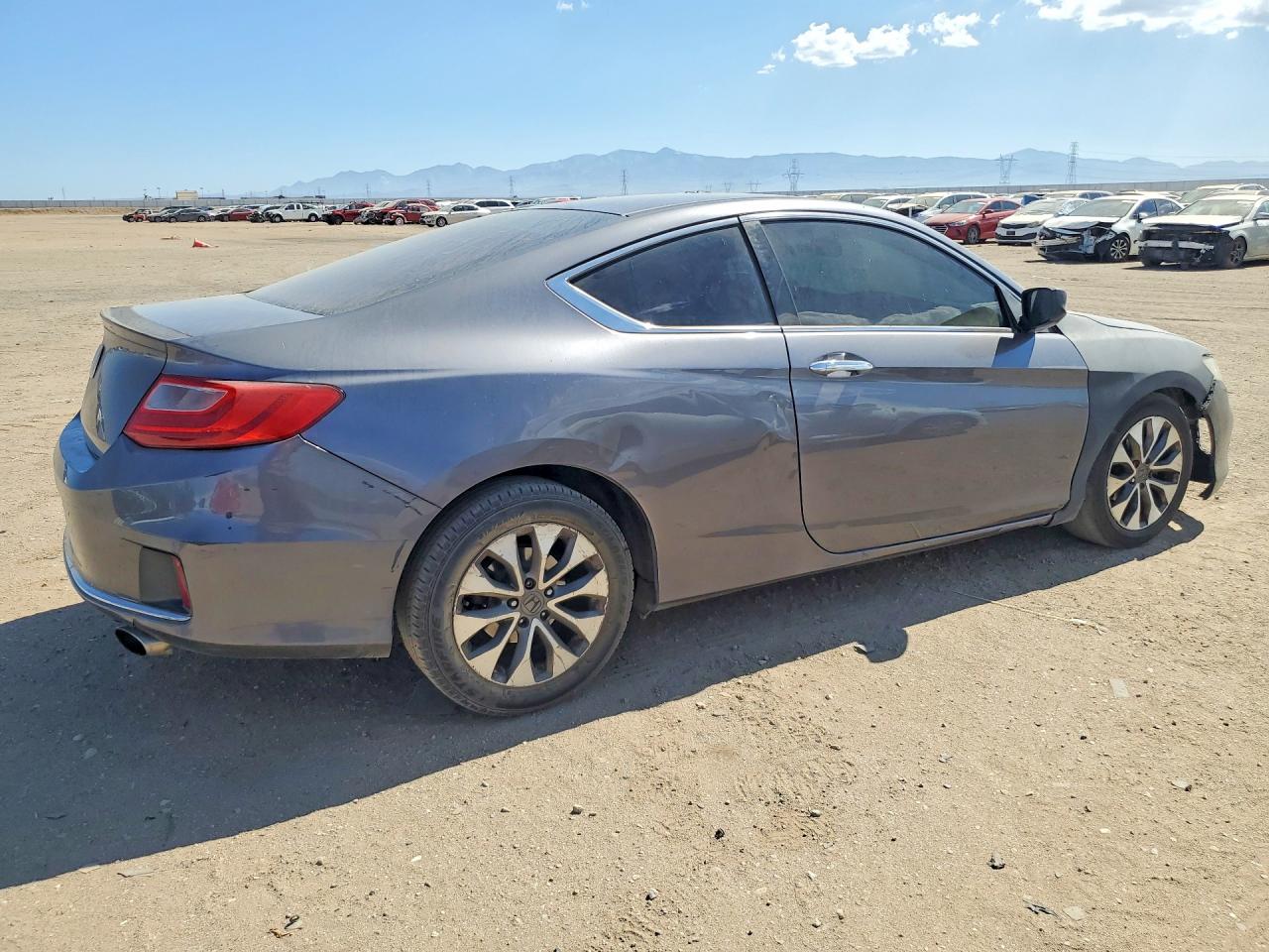 2014 HONDA ACCORD