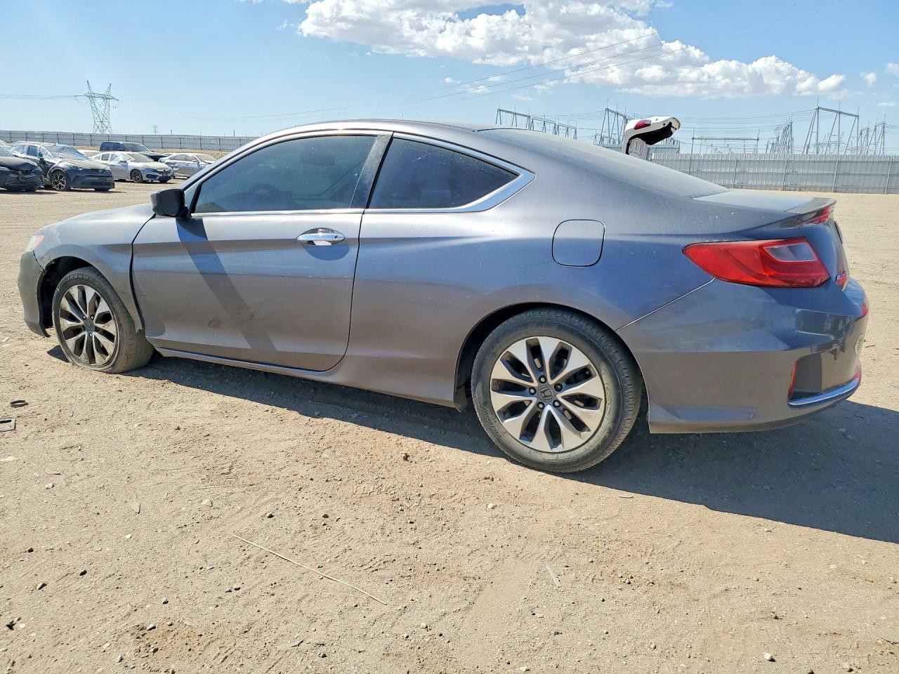 2014 HONDA ACCORD