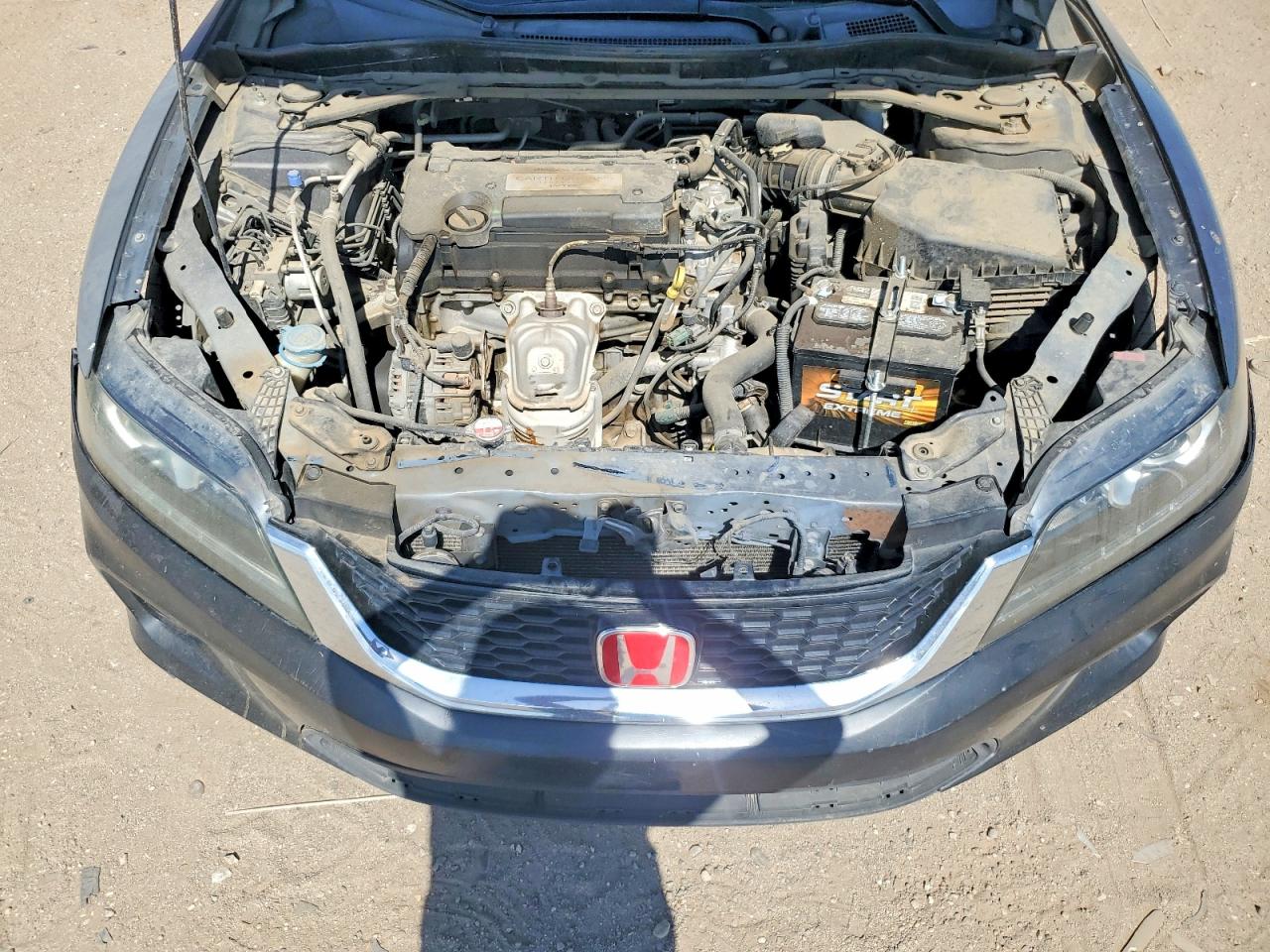 2014 HONDA ACCORD