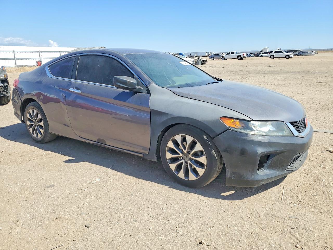 2014 HONDA ACCORD