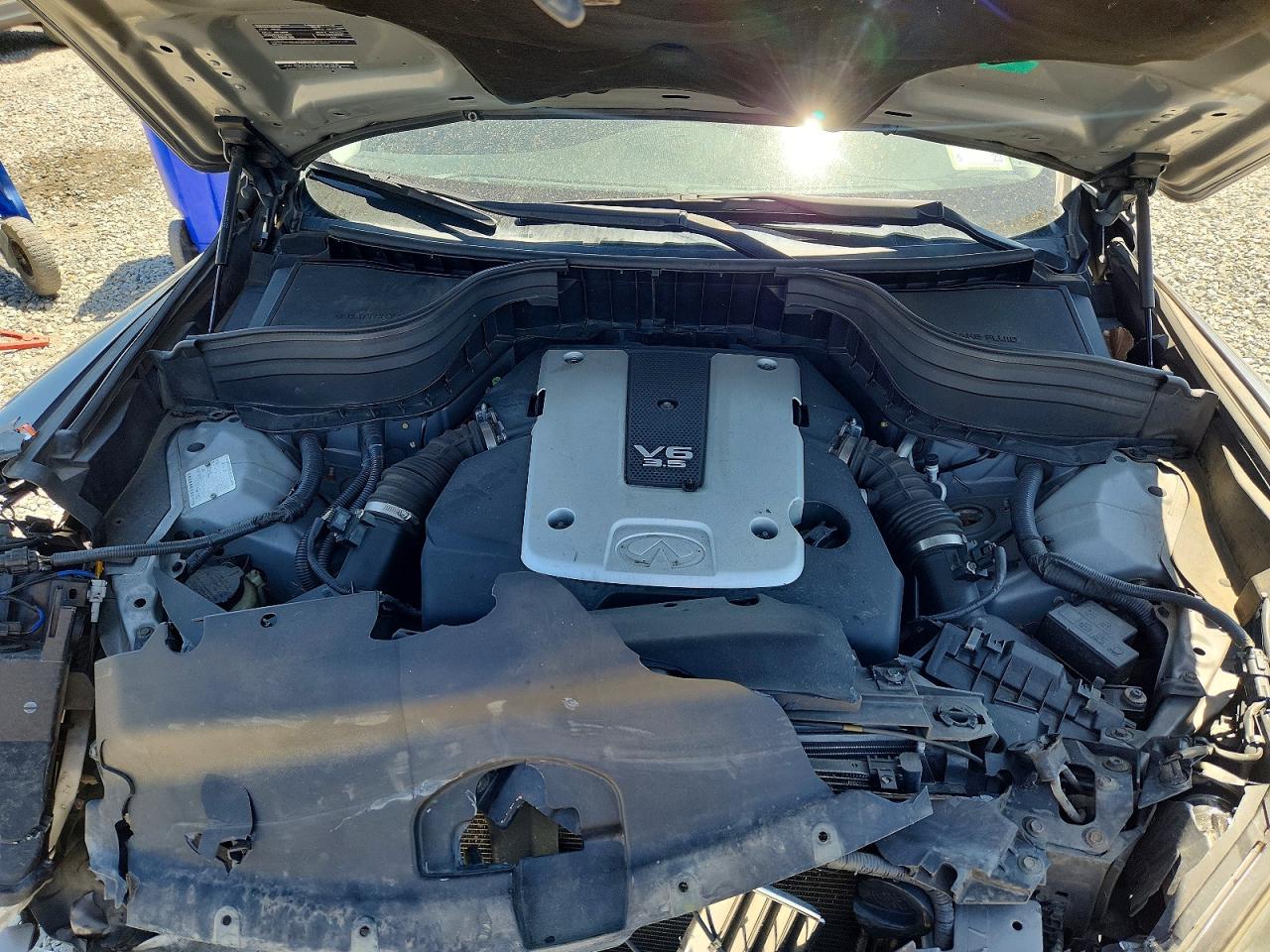 2010 INFINITI EX35