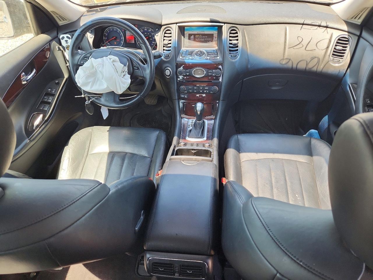 2010 INFINITI EX35
