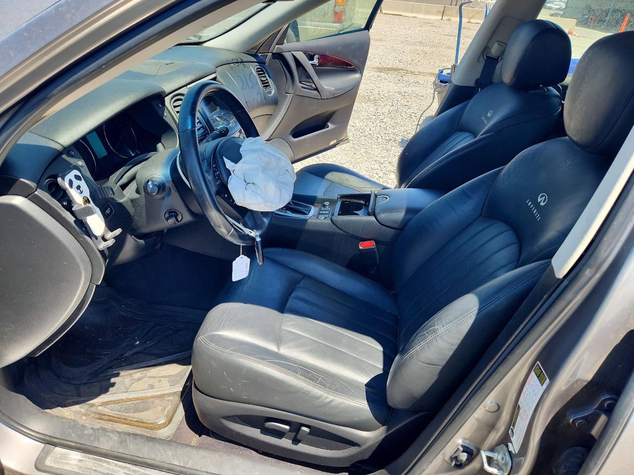 2010 INFINITI EX35