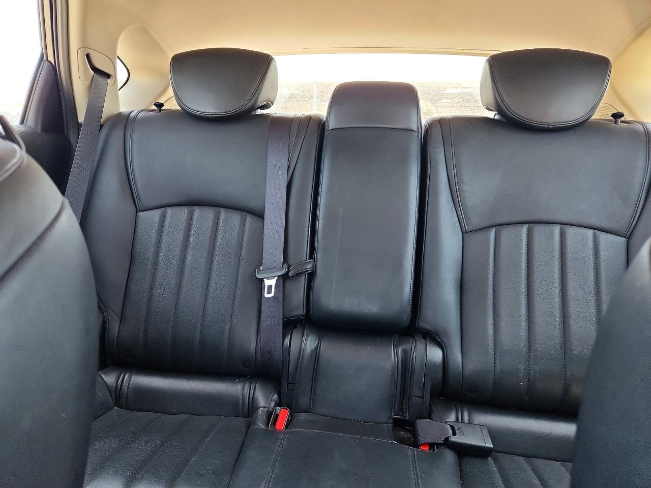 2010 INFINITI EX35