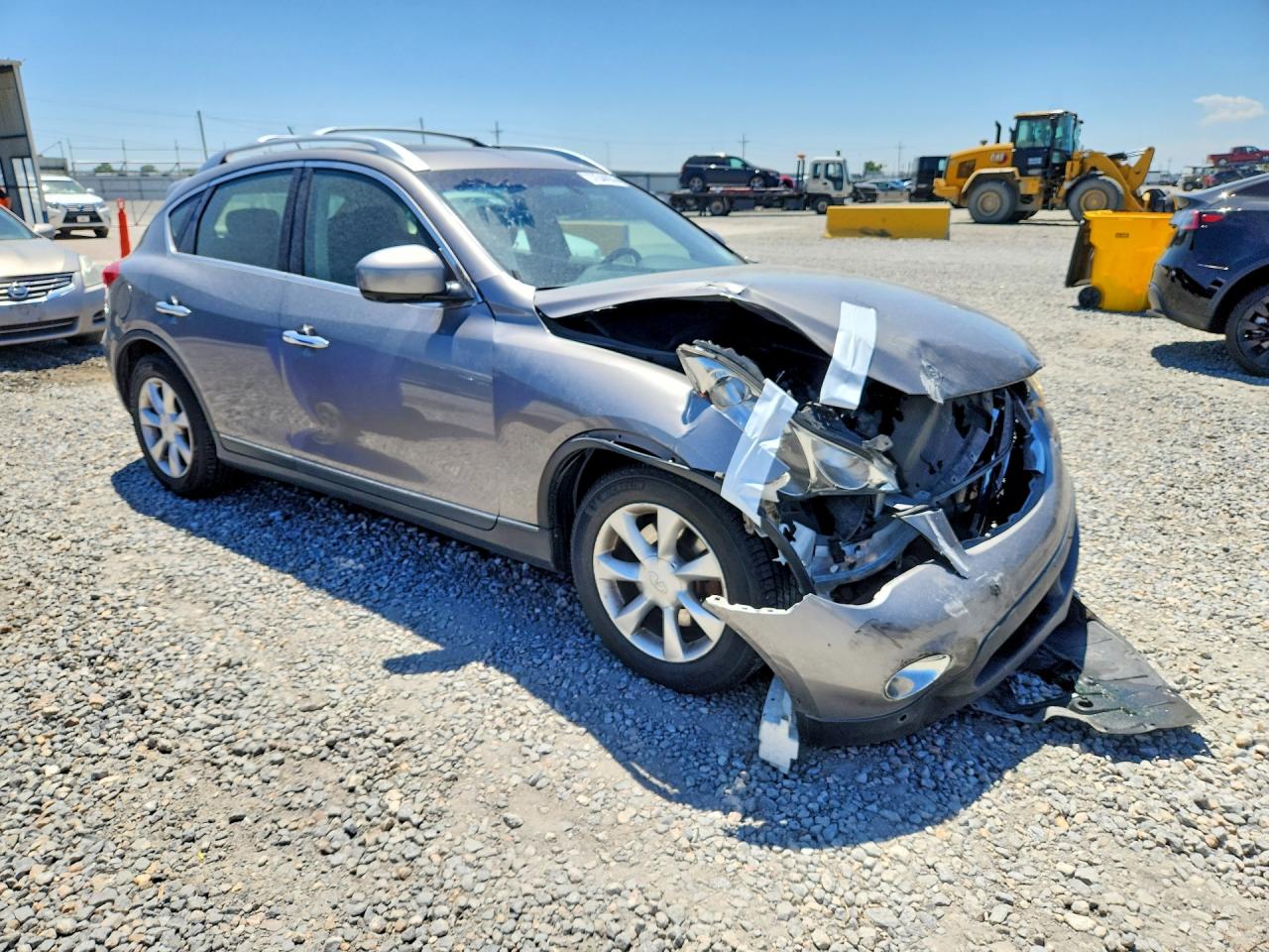 2010 INFINITI EX35
