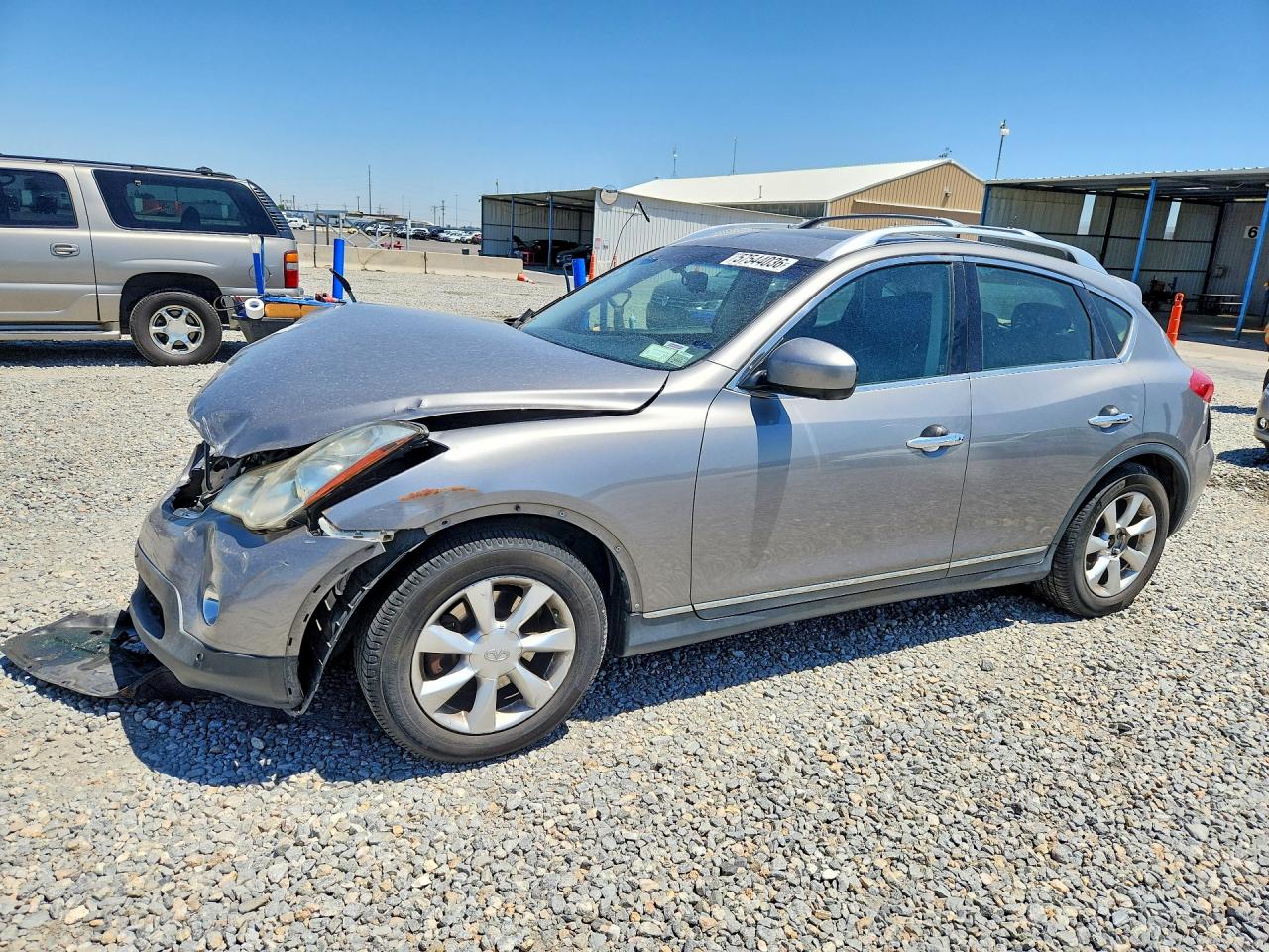 2010 INFINITI EX35