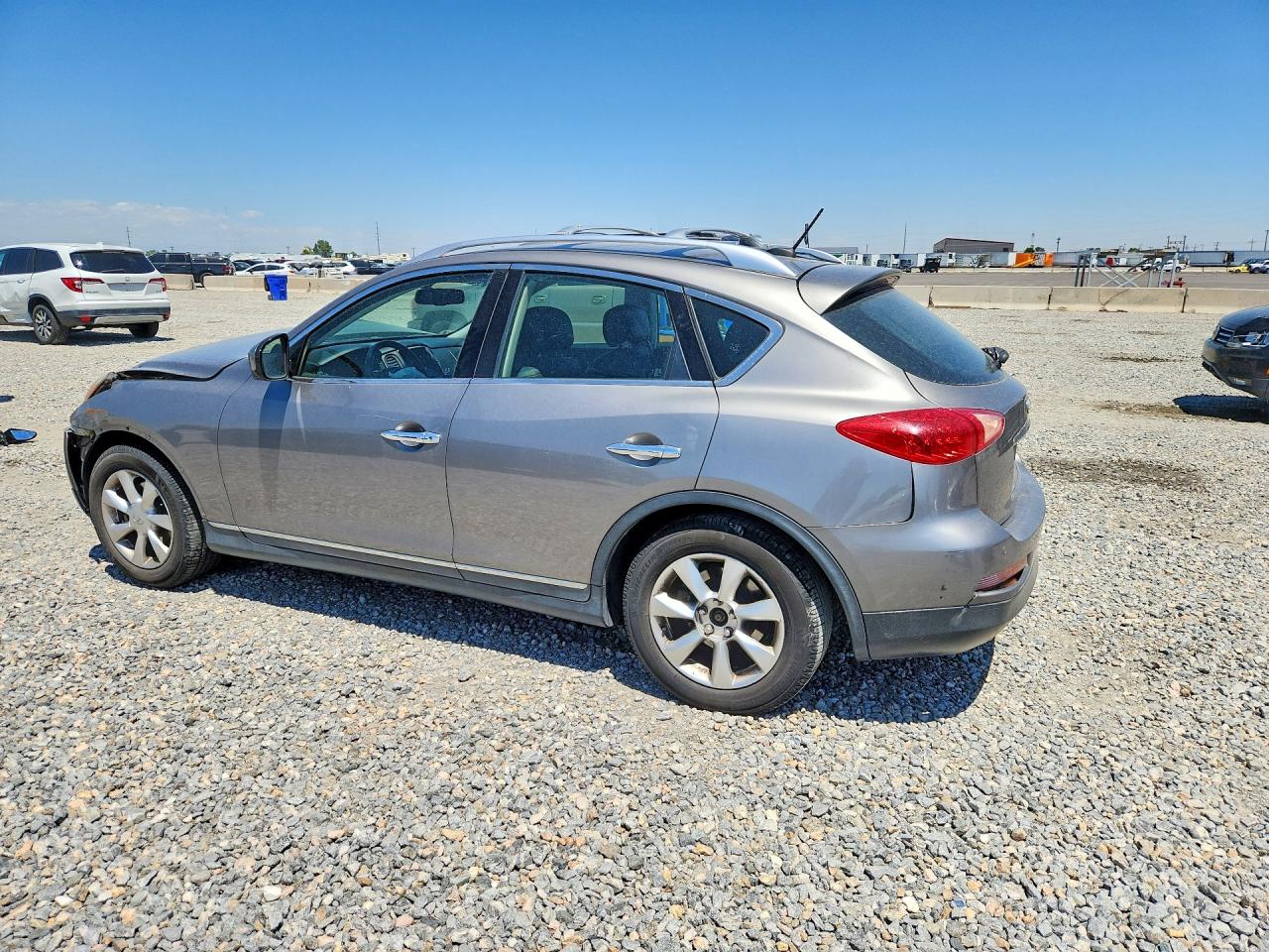 2010 INFINITI EX35
