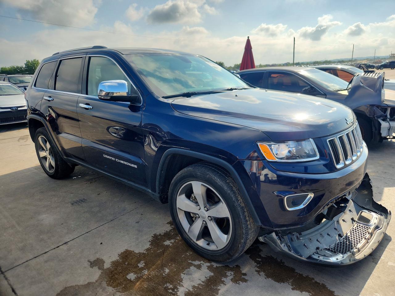 2016 JEEP CHEROKEE