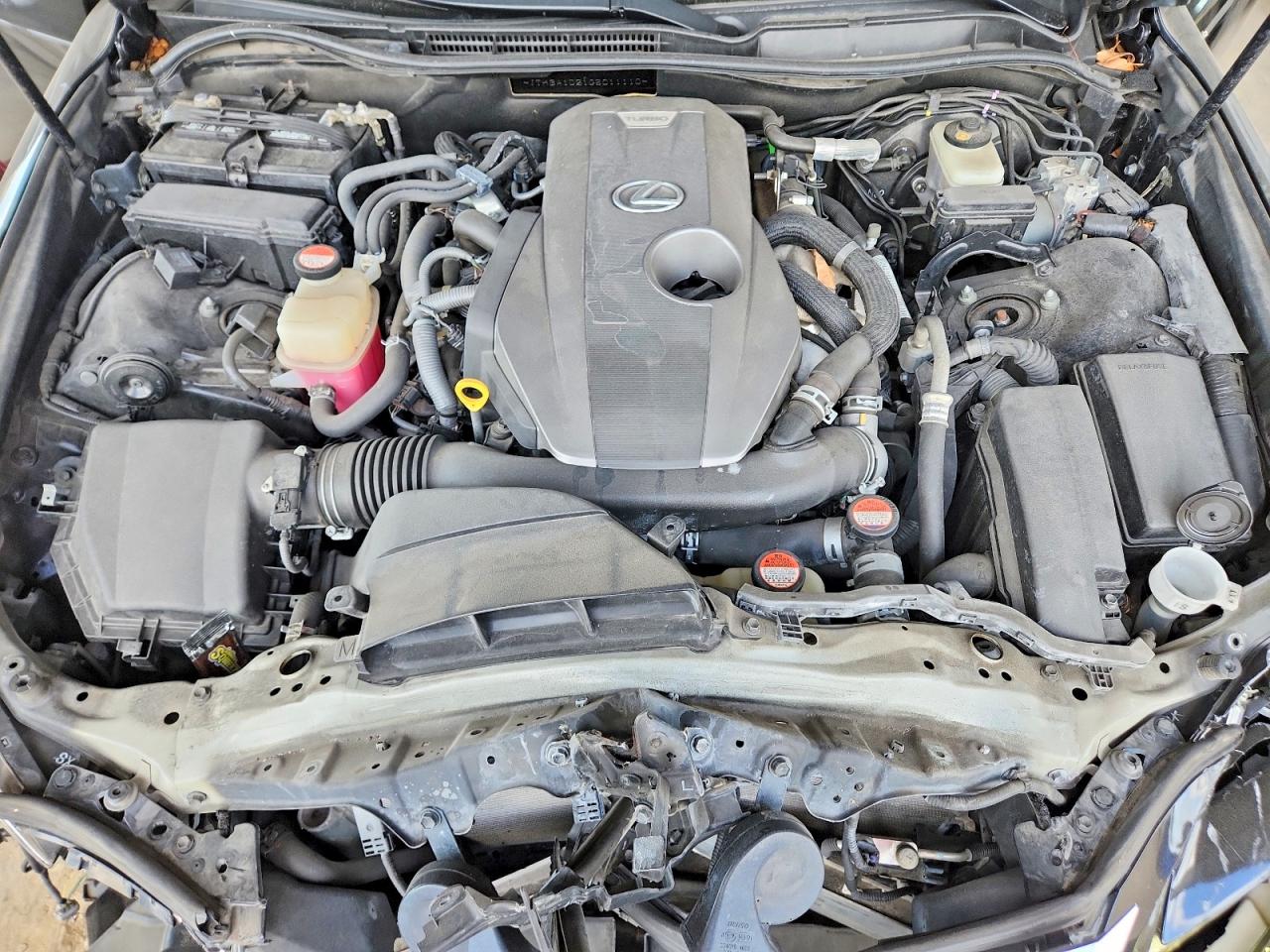 2016 LEXUS IS