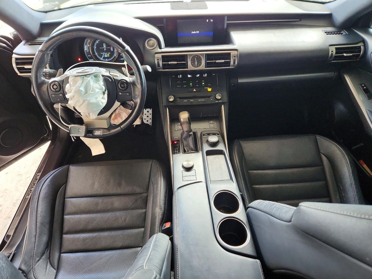 2016 LEXUS IS