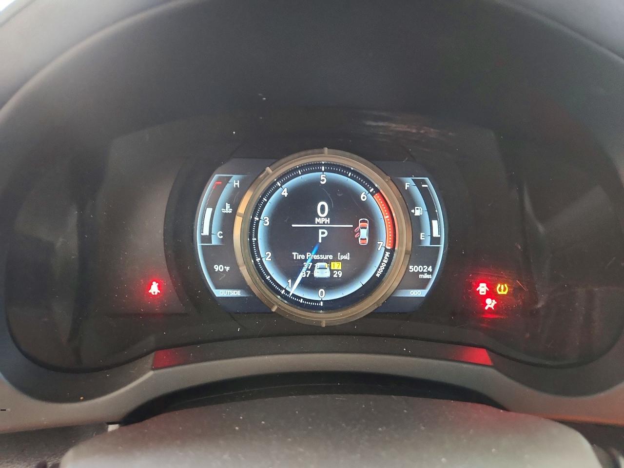 2016 LEXUS IS