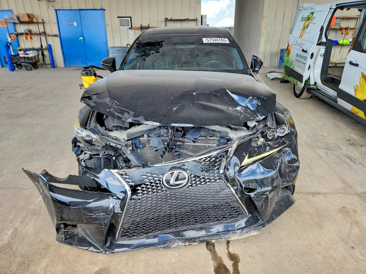 2016 LEXUS IS
