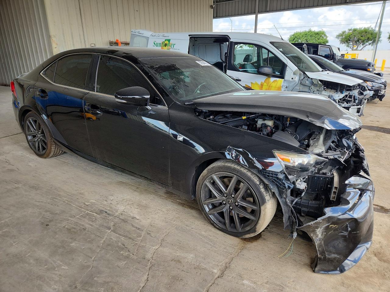 2016 LEXUS IS
