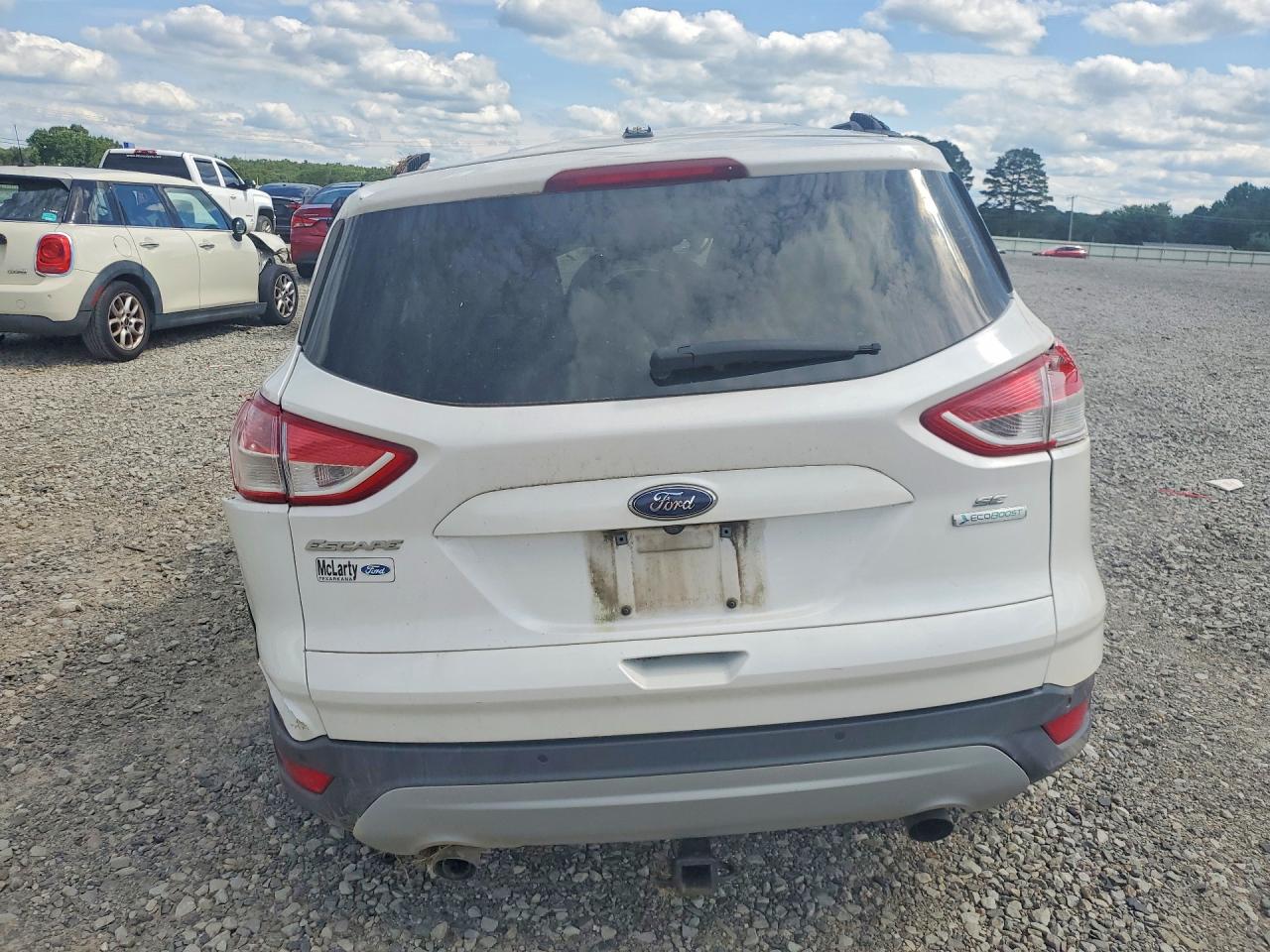 2016 FORD ESCAPE
