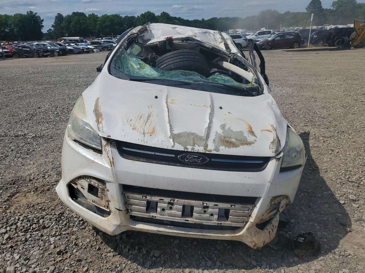 2016 FORD ESCAPE
