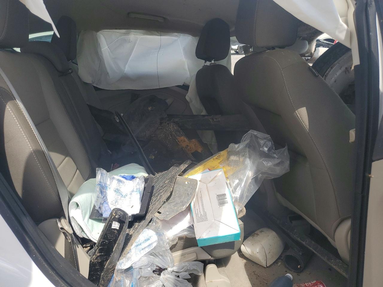 2016 FORD ESCAPE