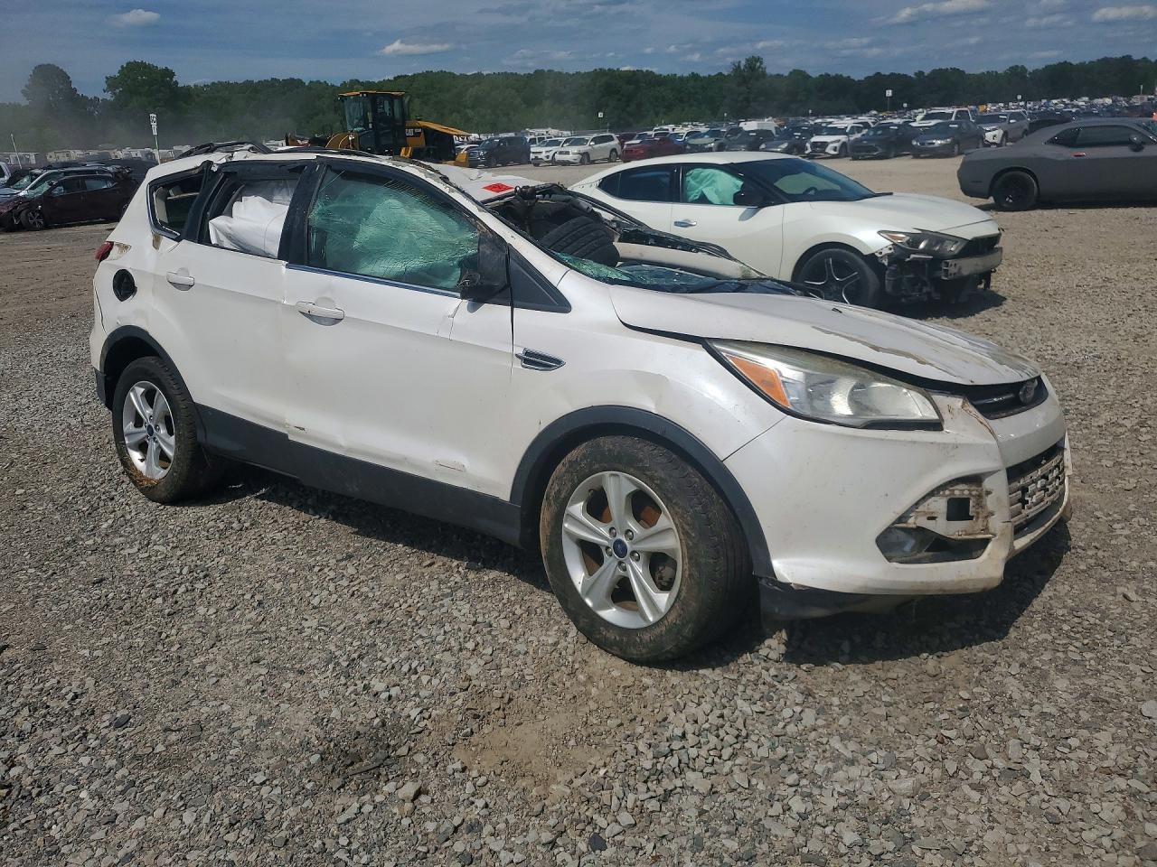2016 FORD ESCAPE