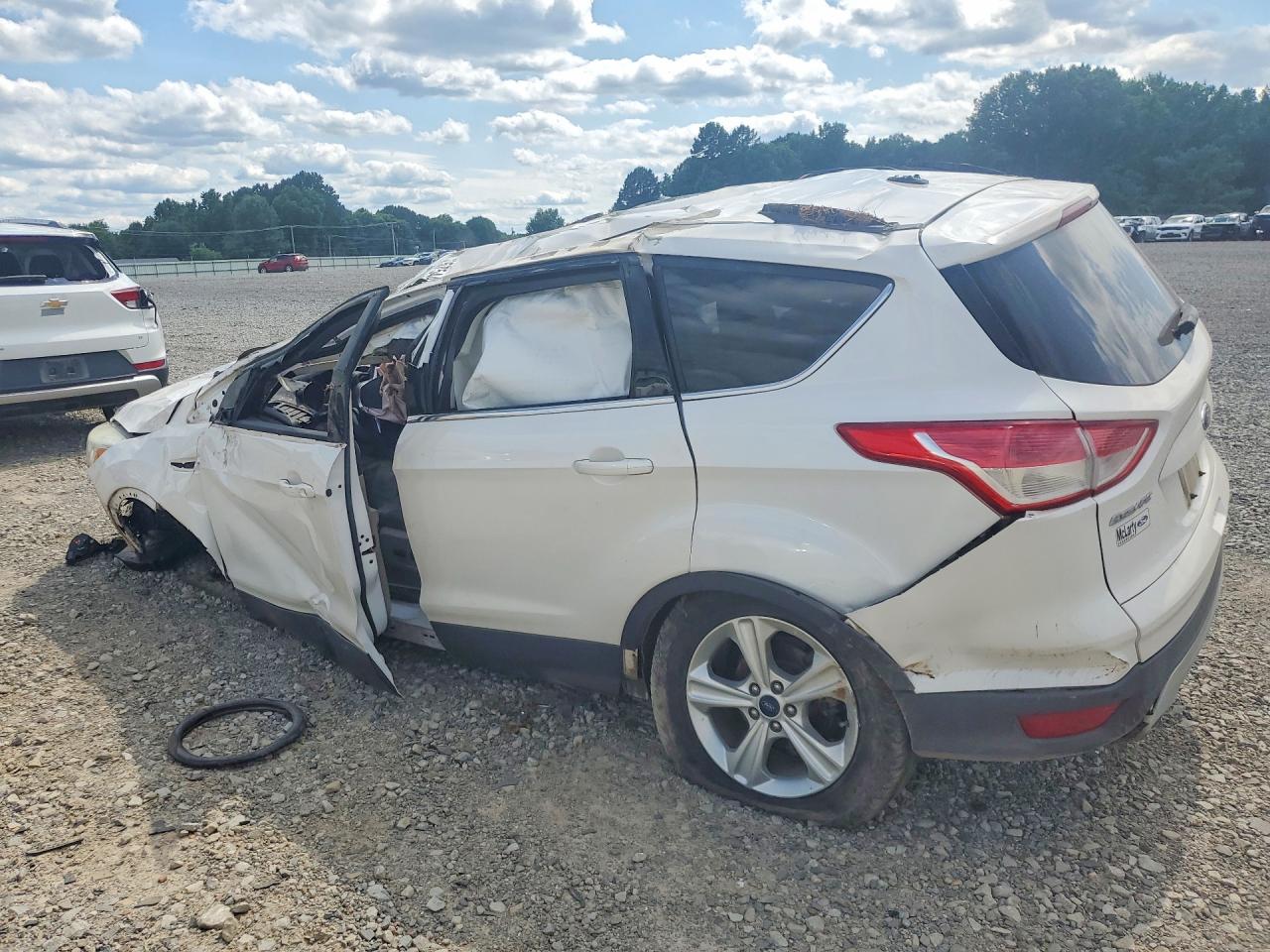 2016 FORD ESCAPE