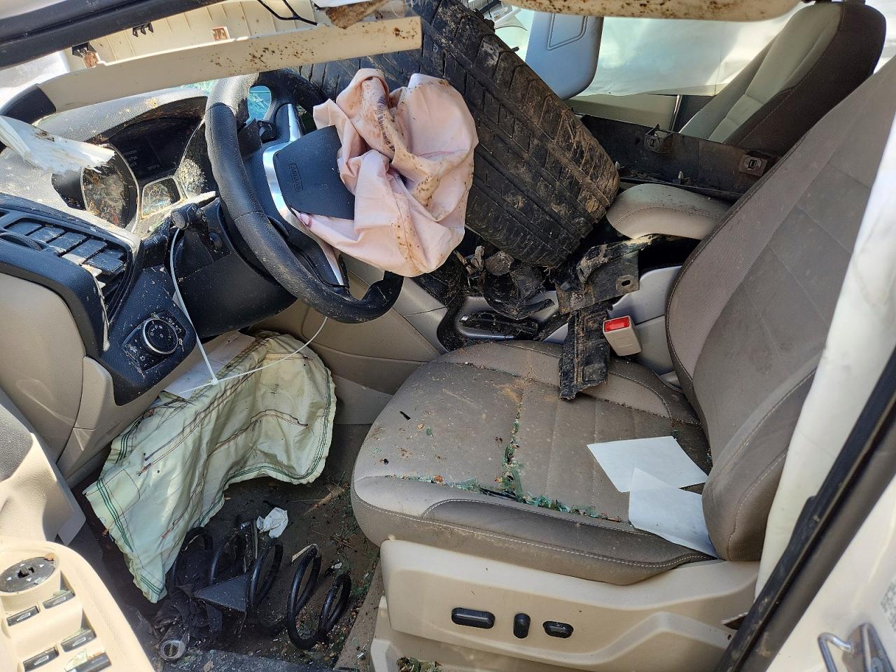 2016 FORD ESCAPE