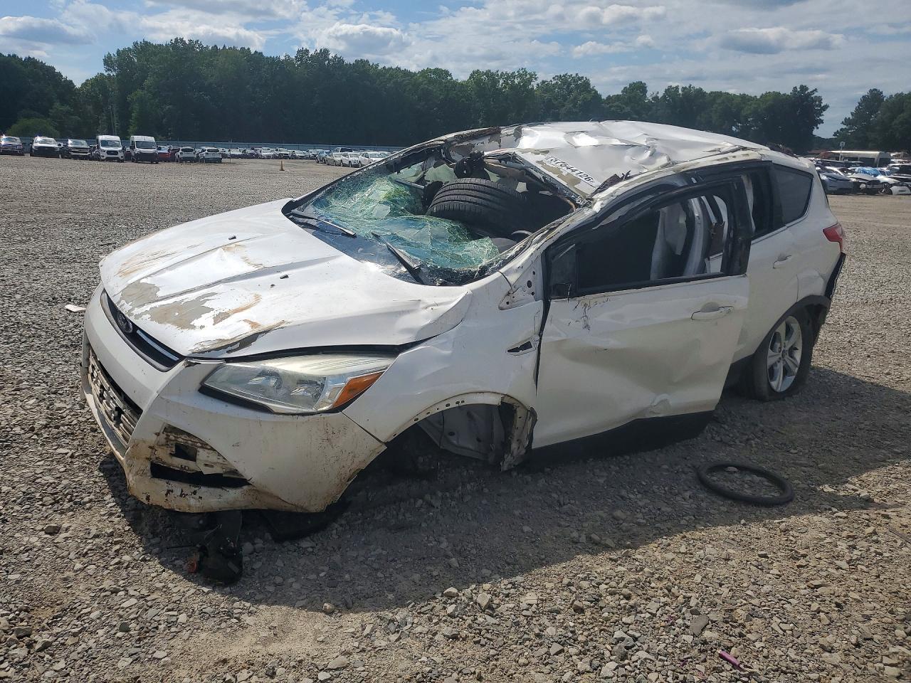 2016 FORD ESCAPE